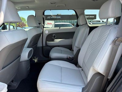 2026 Hyundai PALISADE SEL Premium 7 Passenger