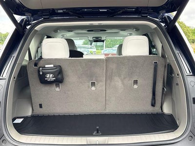 2026 Hyundai PALISADE SEL Premium 7 Passenger