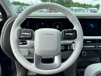 2026 Hyundai PALISADE SEL Premium 7 Passenger