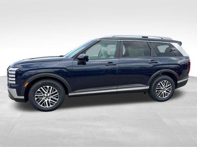 2026 Hyundai PALISADE SEL Premium 7 Passenger