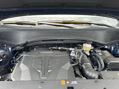 2026 Hyundai PALISADE SEL Premium 7 Passenger