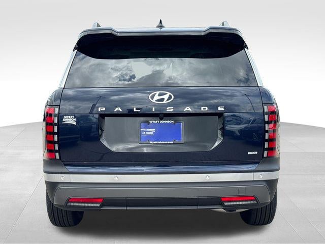 2026 Hyundai PALISADE SEL Premium 7 Passenger