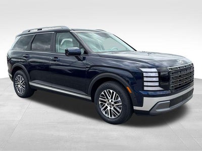 2026 Hyundai PALISADE SEL Premium 7 Passenger