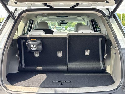 2026 Hyundai PALISADE SEL Premium 7 Passenger