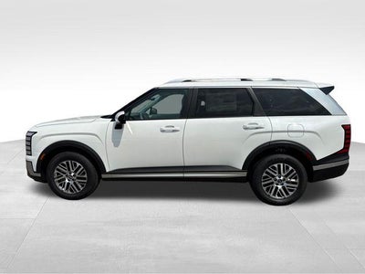 2026 Hyundai PALISADE SEL Premium 7 Passenger