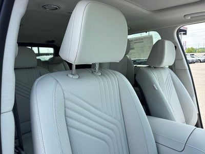 2026 Hyundai PALISADE SEL Premium 7 Passenger