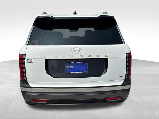 2026 Hyundai PALISADE SEL Premium 7 Passenger