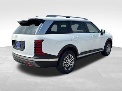 2026 Hyundai PALISADE SEL Premium 7 Passenger