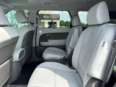 2026 Hyundai PALISADE SEL Premium 7 Passenger