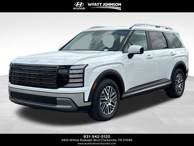 2026 Hyundai PALISADE SEL Premium 7 Passenger