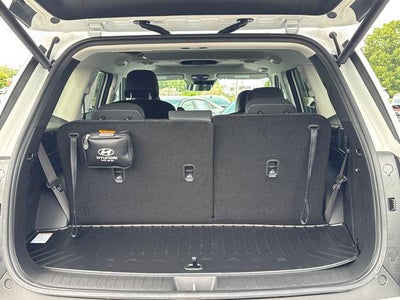 2026 Hyundai PALISADE SEL Premium 7 Passenger