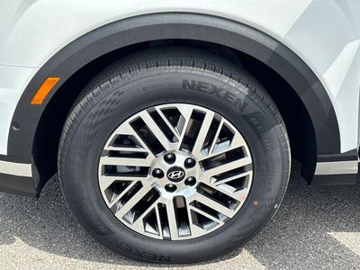 2026 Hyundai PALISADE SEL Premium 7 Passenger