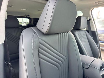 2026 Hyundai PALISADE SEL Premium 7 Passenger