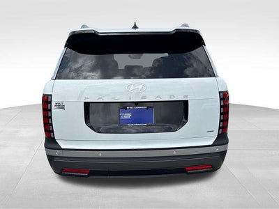 2026 Hyundai PALISADE SEL Premium 7 Passenger