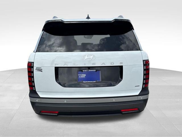 2026 Hyundai PALISADE SEL Premium 7 Passenger
