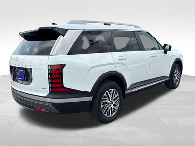 2026 Hyundai PALISADE SEL Premium 7 Passenger
