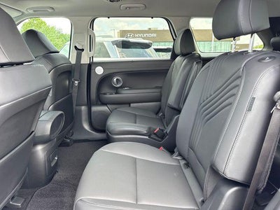 2026 Hyundai PALISADE SEL Premium 7 Passenger