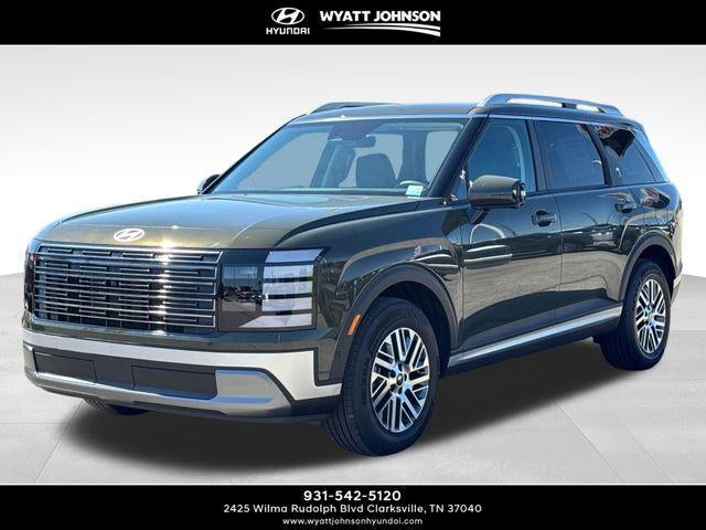 2026 Hyundai Palisade SEL Premium 7 Passenger AWD's photo