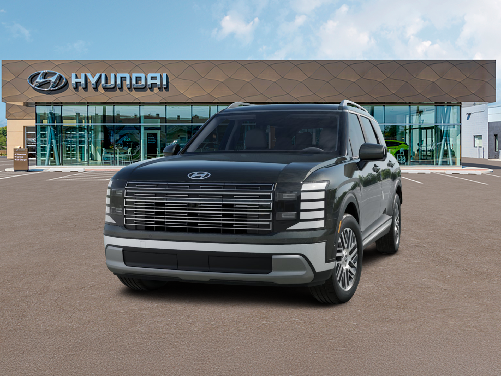 2026 Hyundai PALISADE SEL Premium 7 Passenger