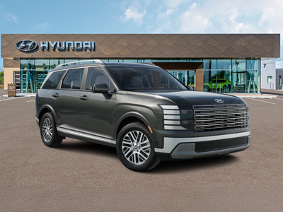2026 Hyundai PALISADE SEL Premium 7 Passenger