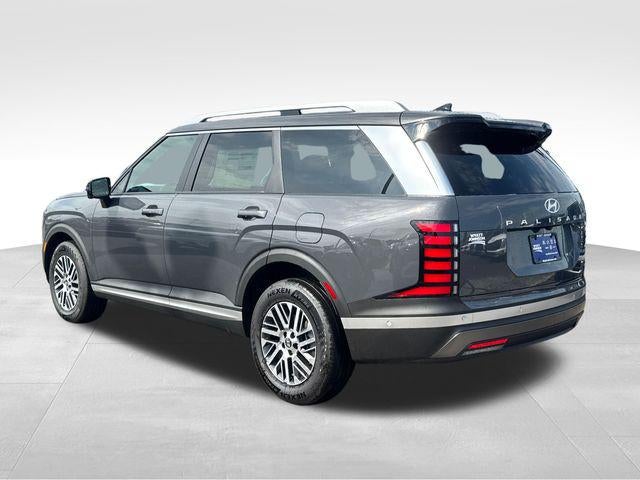 2027 Hyundai PALISADE SEL 7 Passenger