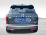 2027 Hyundai PALISADE SEL 7 Passenger