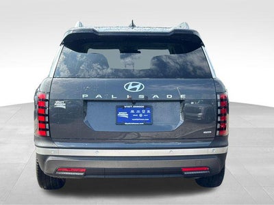 2027 Hyundai PALISADE SEL 7 Passenger