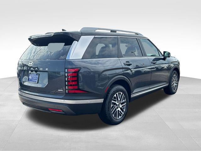 2027 Hyundai PALISADE SEL 7 Passenger