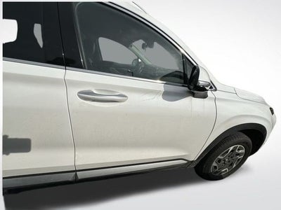 2022 Hyundai SANTA FE HYBRID Blue