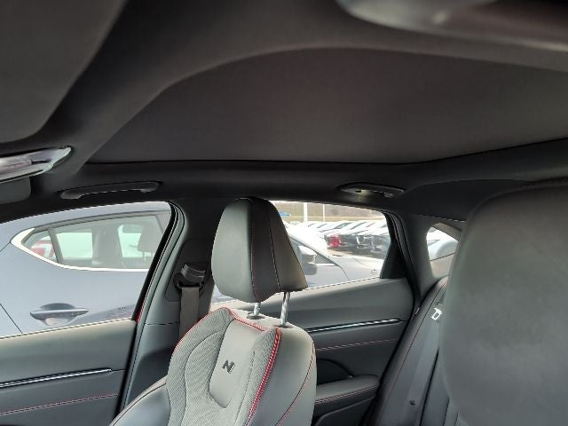 2023 Hyundai SONATA N Line