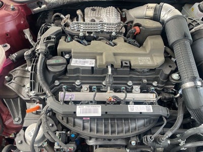 2023 Hyundai SONATA N Line