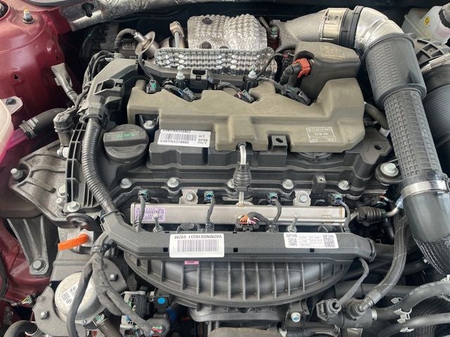 2023 Hyundai SONATA N Line