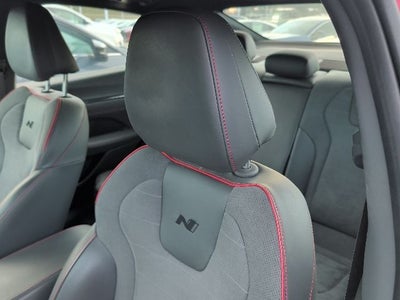 2023 Hyundai SONATA N Line