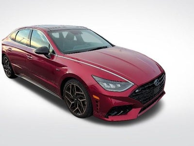 2023 Hyundai SONATA N Line