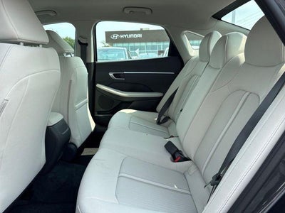 2026 Hyundai SONATA SE