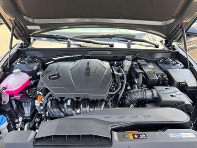 2026 Hyundai SONATA SE