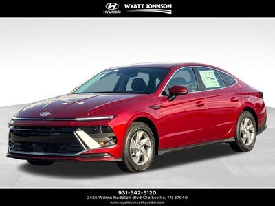 2026 Hyundai SONATA SE
