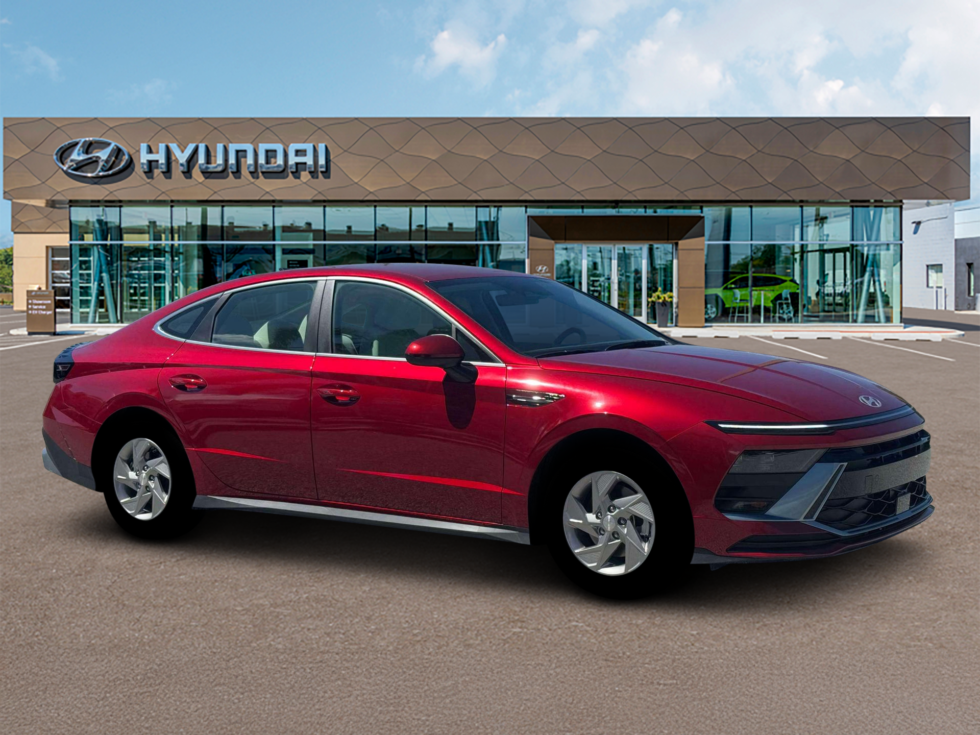 2026 Hyundai SONATA SE