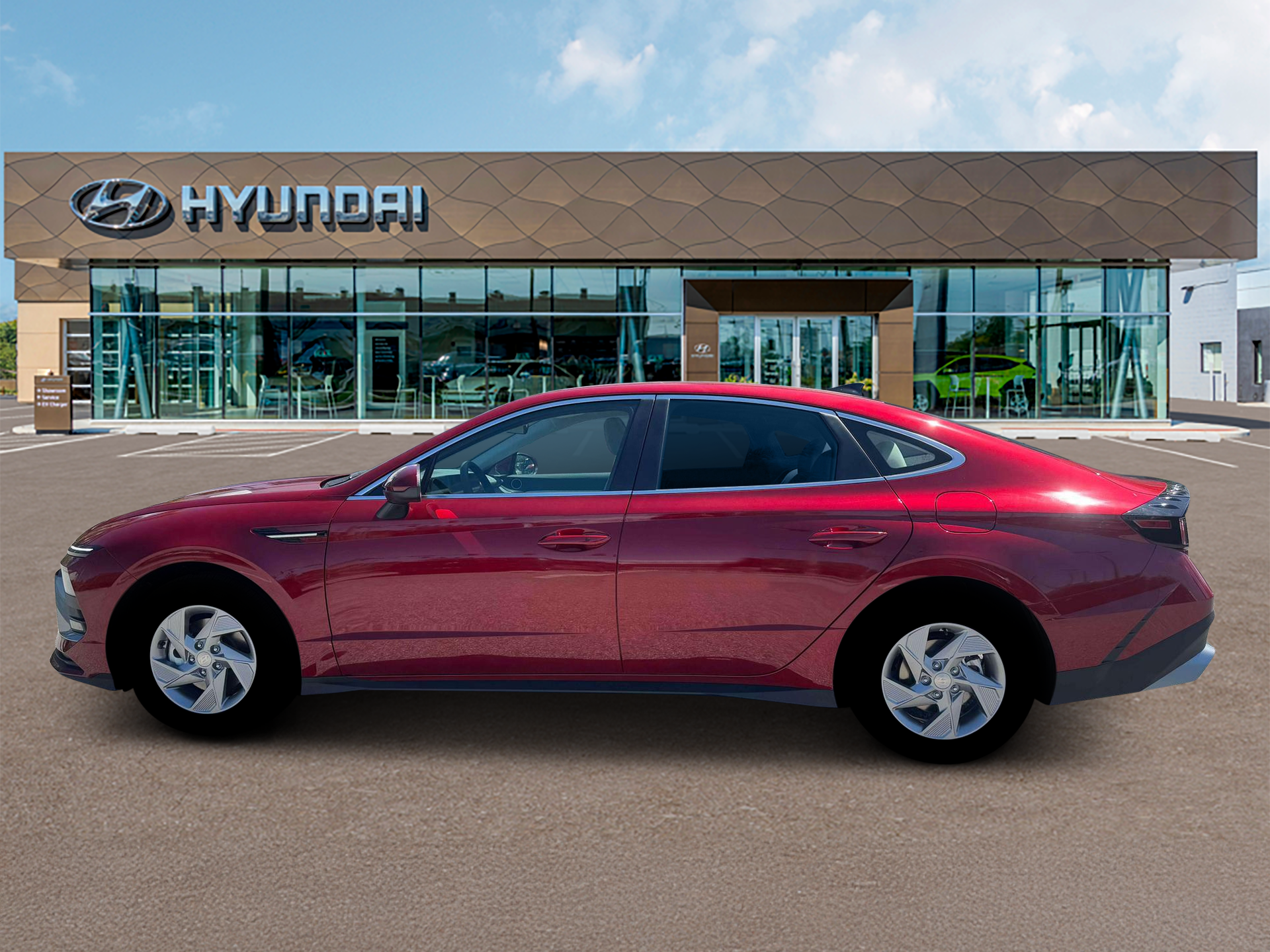 2026 Hyundai SONATA SE