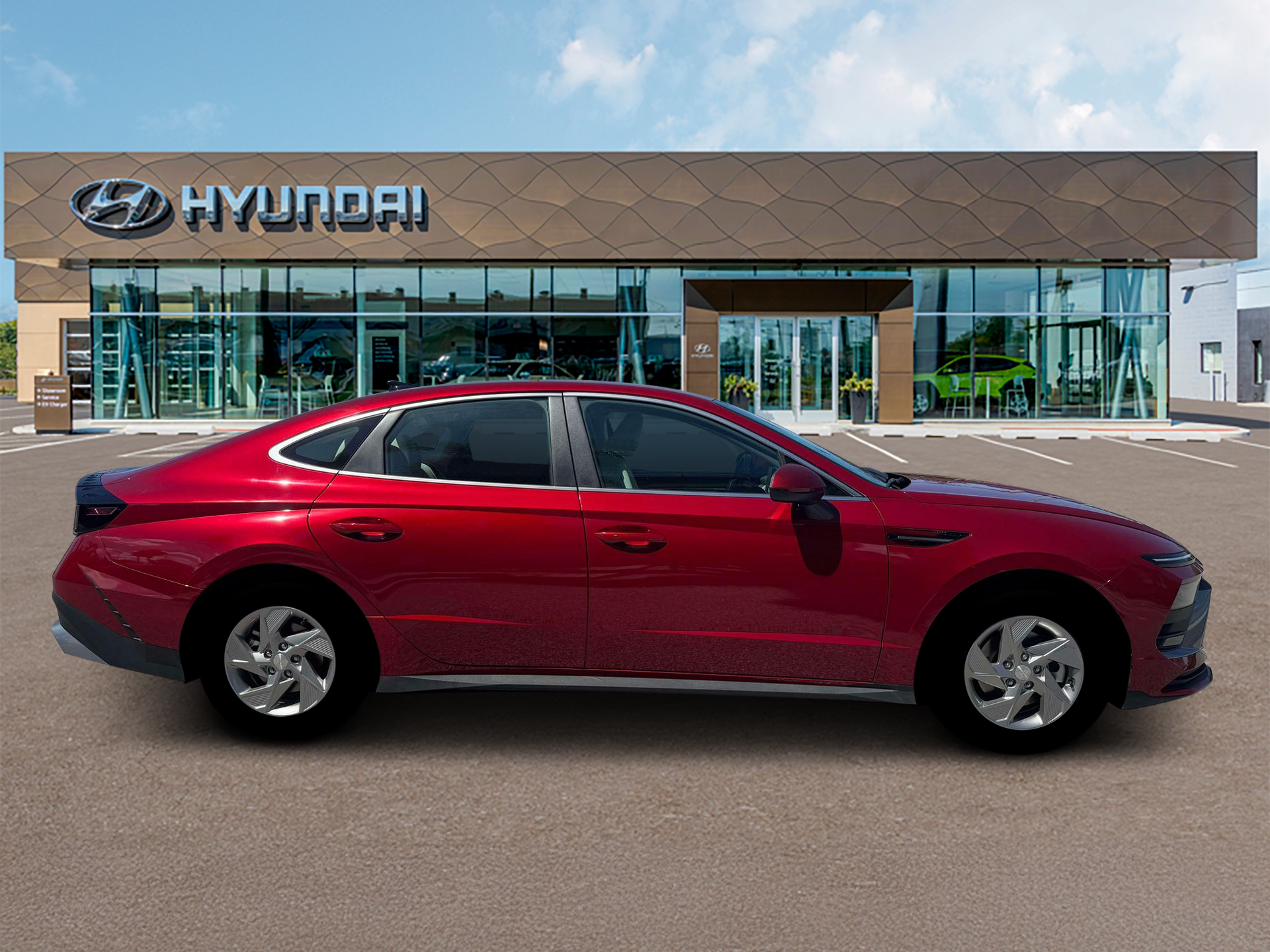 2026 Hyundai SONATA SE
