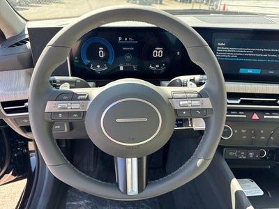 2026 Hyundai SONATA HYBRID SEL