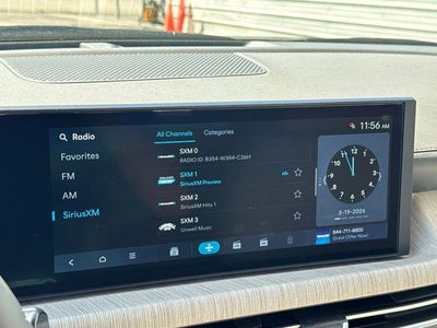 2026 Hyundai SONATA HYBRID SEL