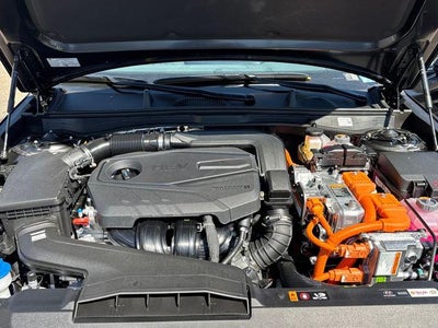 2026 Hyundai SONATA HYBRID SEL