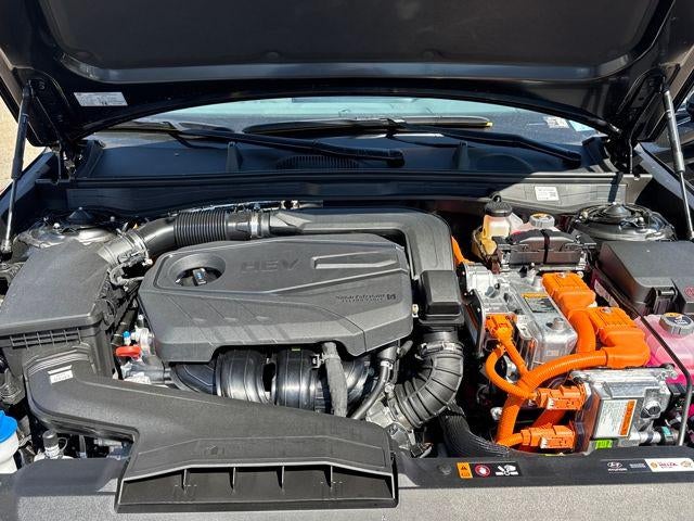 2026 Hyundai SONATA HYBRID SEL