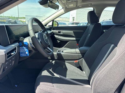 2026 Hyundai SONATA HYBRID SEL