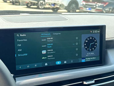 2026 Hyundai SONATA HYBRID SEL