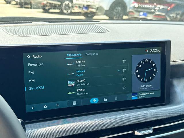 2026 Hyundai SONATA HYBRID SEL