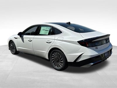 2026 Hyundai SONATA HYBRID SEL