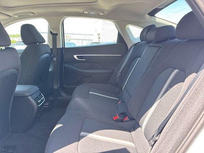 2026 Hyundai SONATA HYBRID SEL