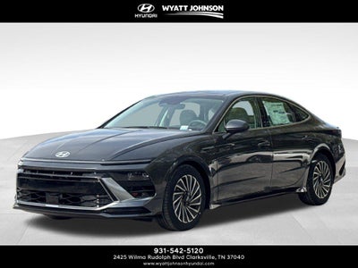 2027 Hyundai SONATA HYBRID SEL